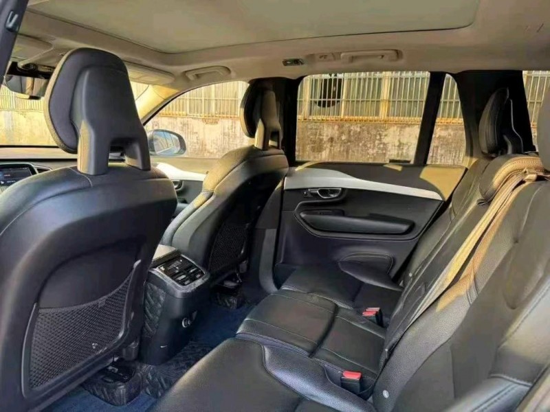 菏泽18年沃尔沃XC904