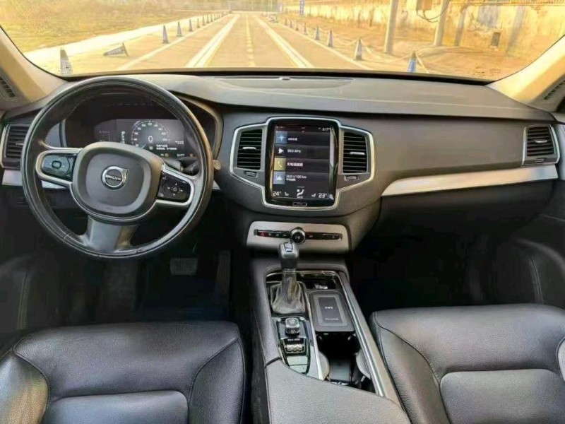 菏泽18年沃尔沃XC905