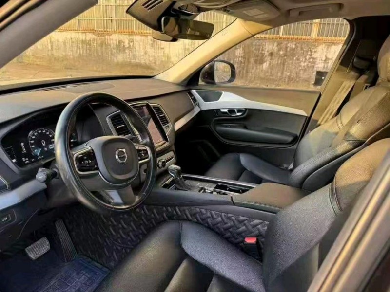 菏泽18年沃尔沃XC906