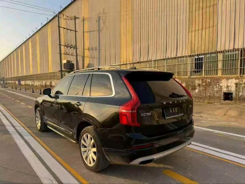 菏泽18年沃尔沃XC907