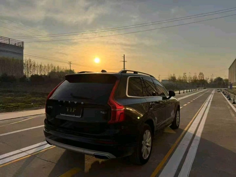菏泽18年沃尔沃XC908