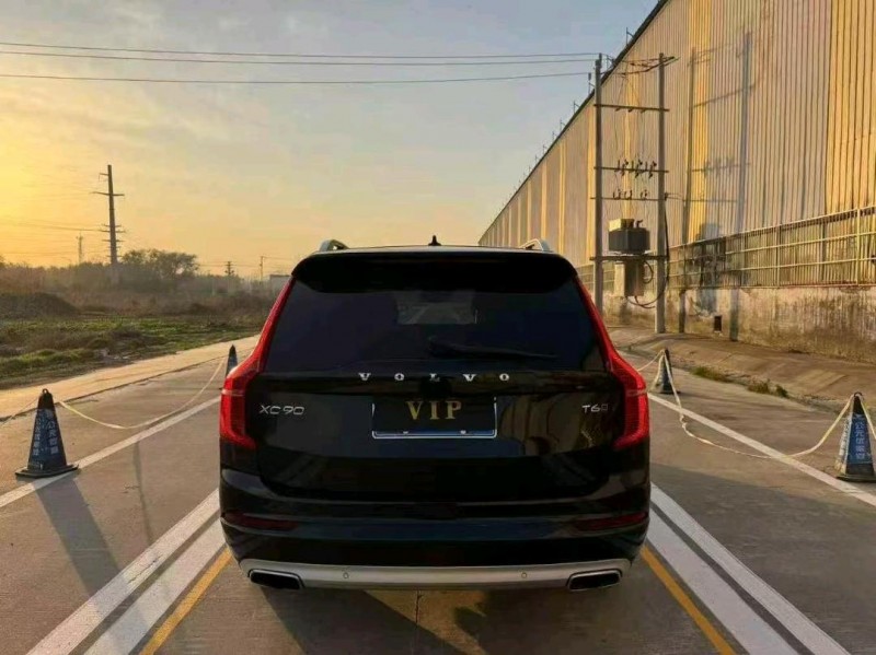 菏泽18年沃尔沃XC909