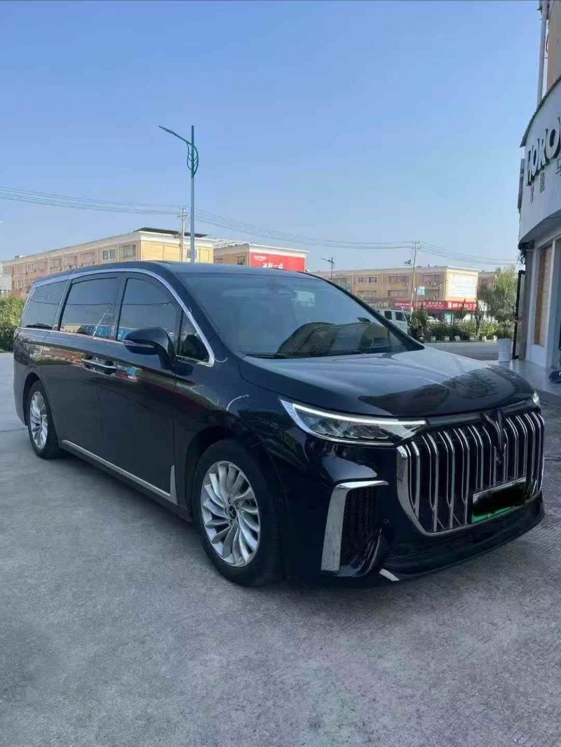 淮南24年岚图汽车梦想家3