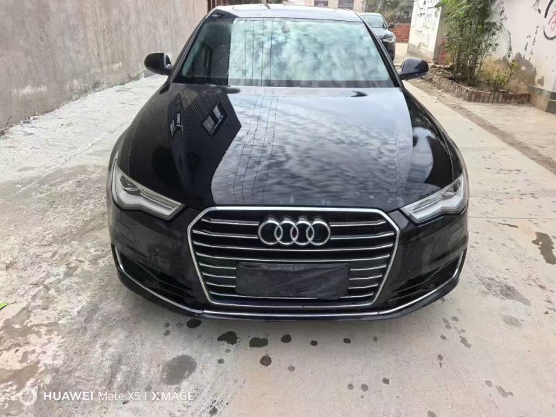 芜湖17年奥迪A6L1