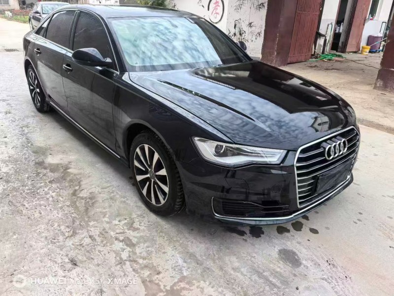 芜湖17年奥迪A6L2