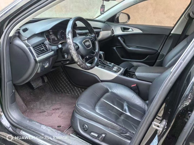 芜湖17年奥迪A6L4