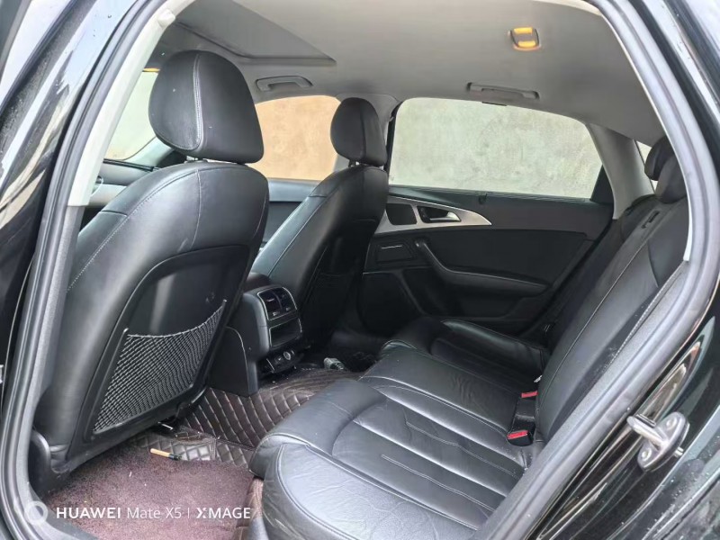 芜湖17年奥迪A6L6