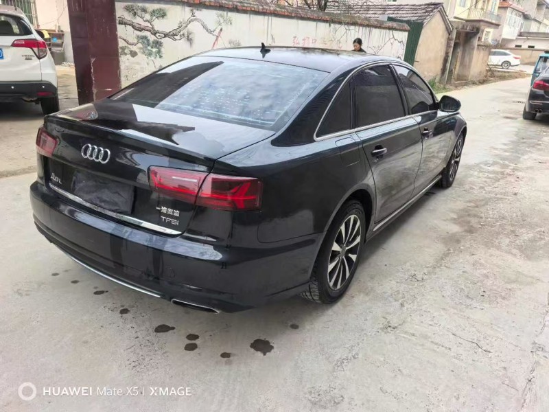 芜湖17年奥迪A6L7