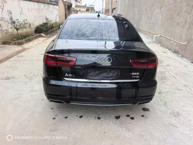 芜湖17年奥迪A6L8