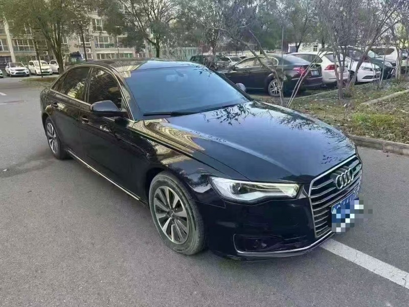 郑州17年奥迪A6L2