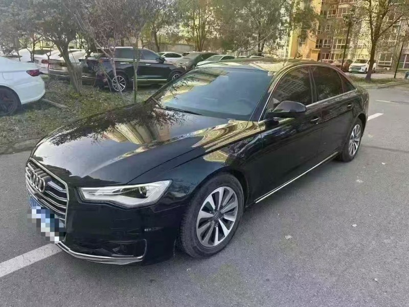 郑州17年奥迪A6L3