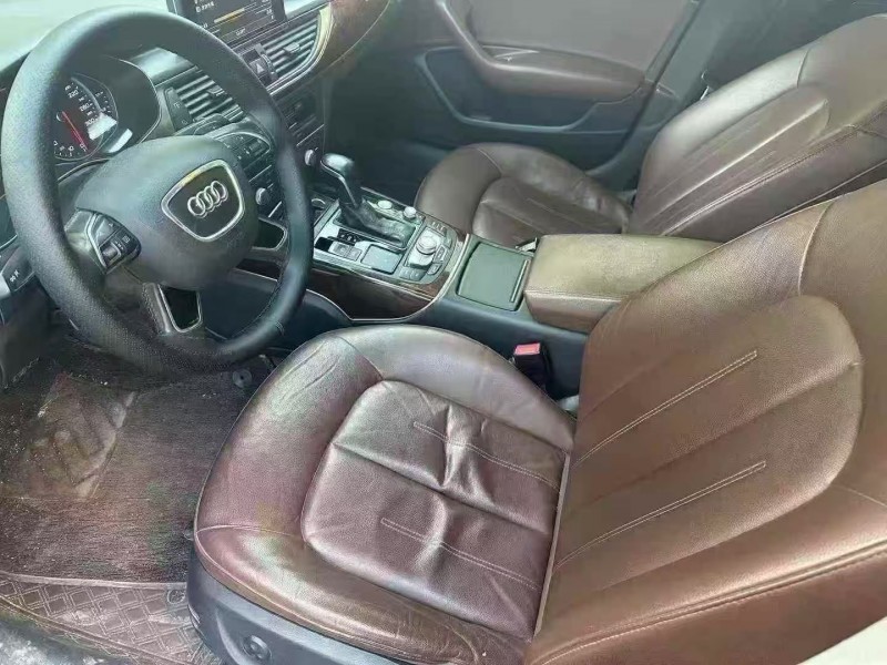 郑州17年奥迪A6L4