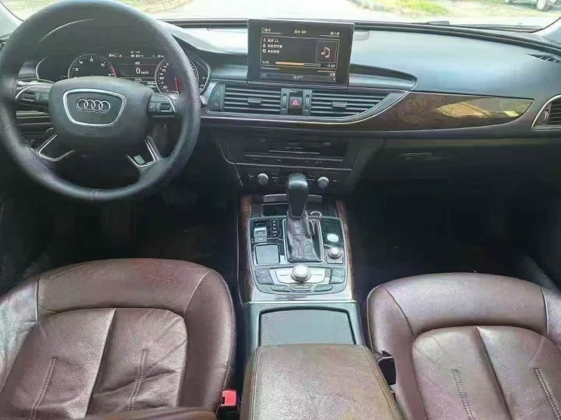 郑州17年奥迪A6L5