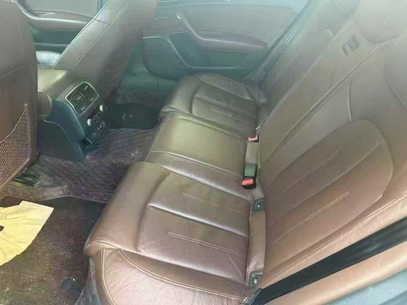 郑州17年奥迪A6L6