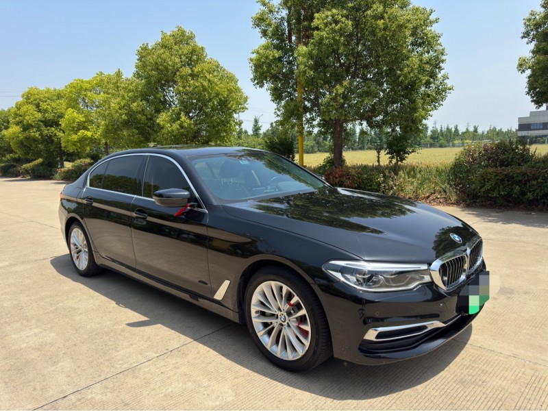 盐城20年宝马5系3