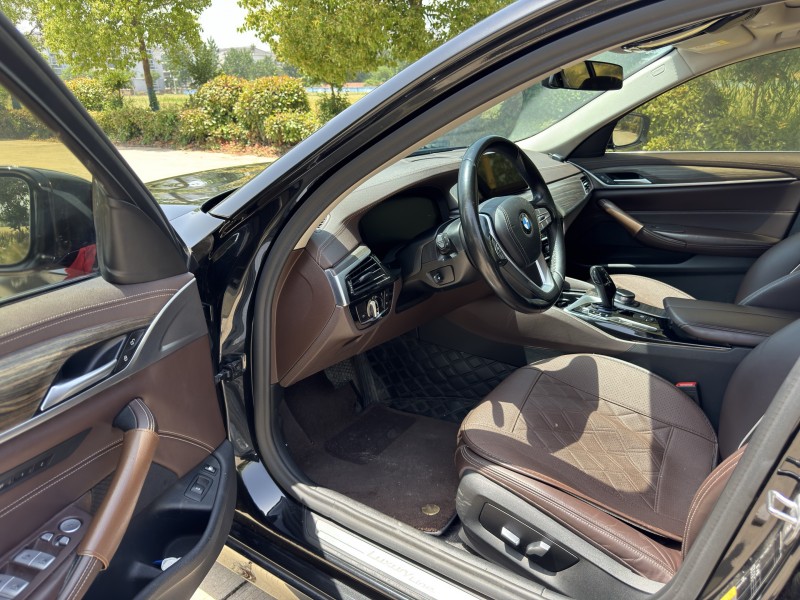 盐城20年宝马5系6