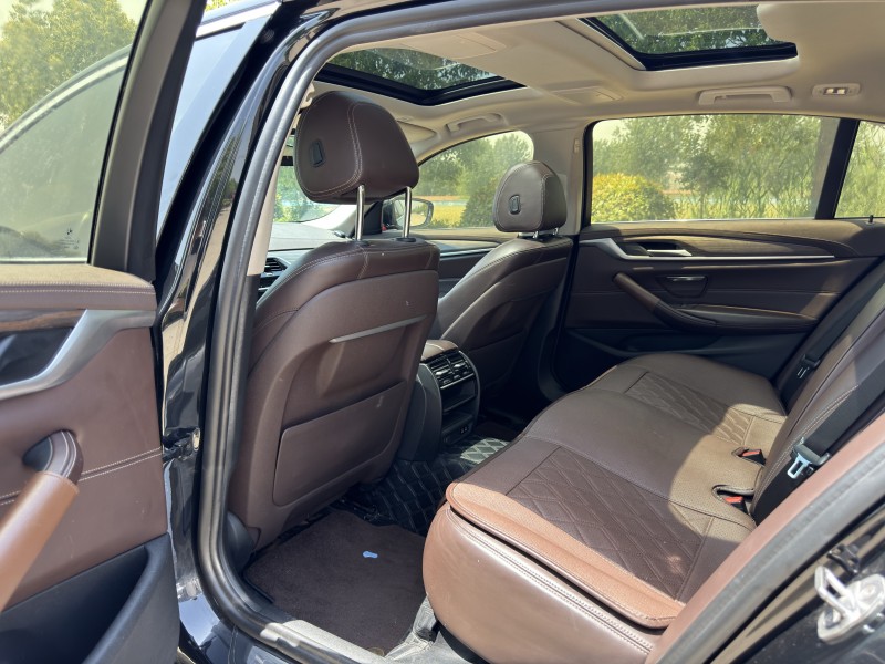 盐城20年宝马5系7