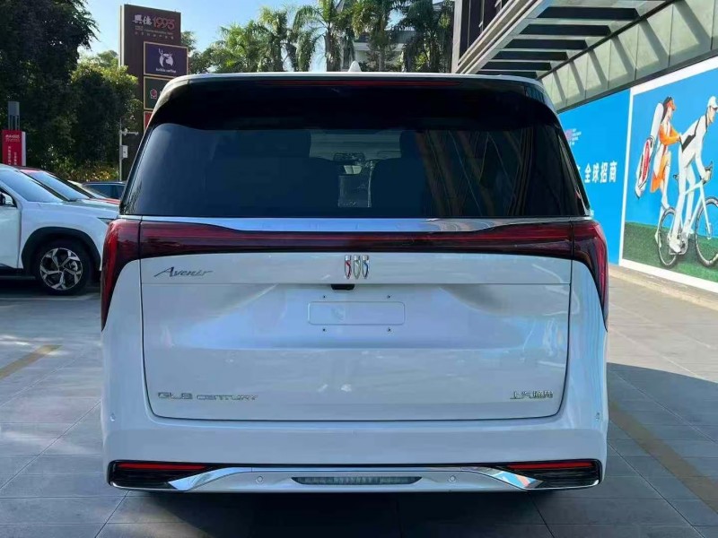 深圳24年别克世纪9