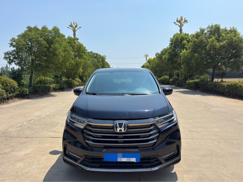 盐城24年本田奥德赛1