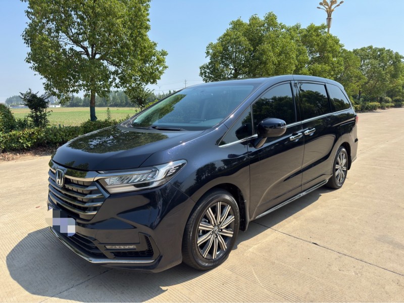 盐城24年本田奥德赛2