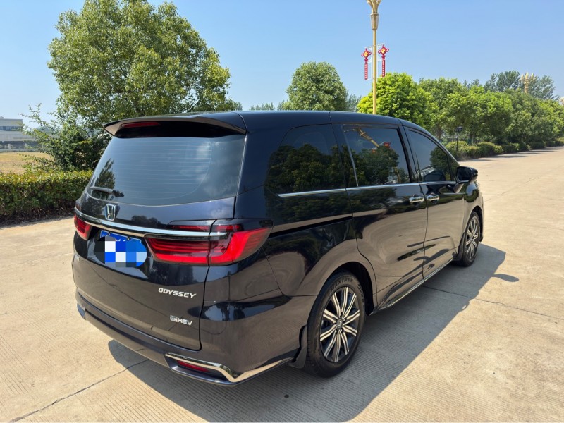 盐城24年本田奥德赛4