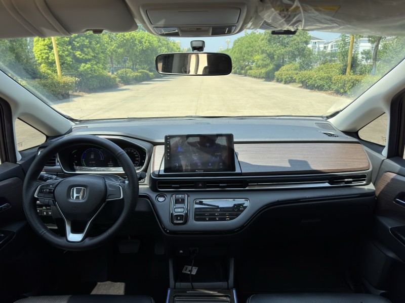 盐城24年本田奥德赛8