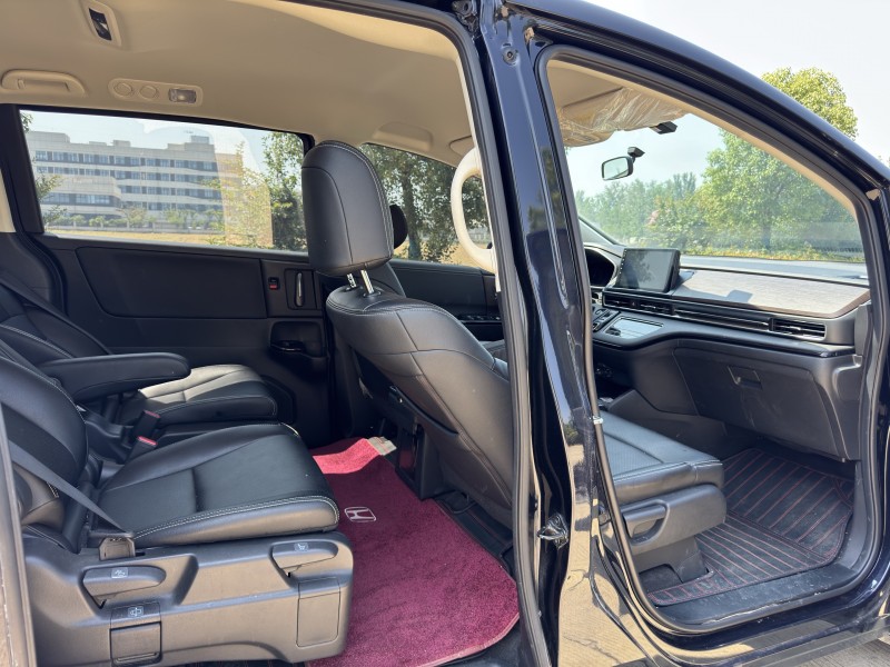 盐城24年本田奥德赛9