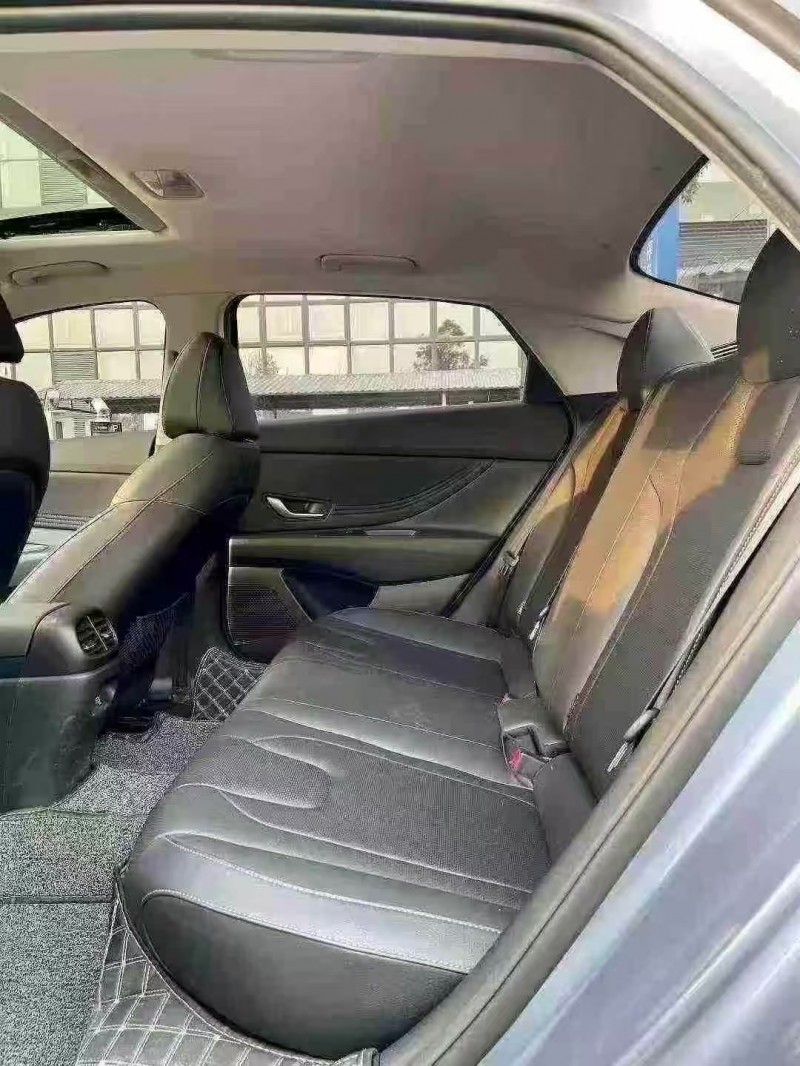 东莞23年现代伊兰特5