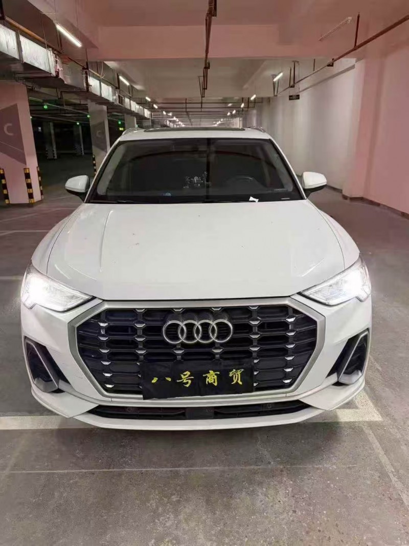 西安21年奥迪Q31