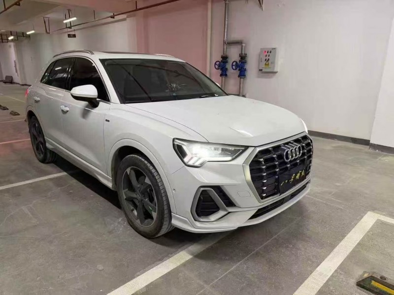 西安21年奥迪Q32