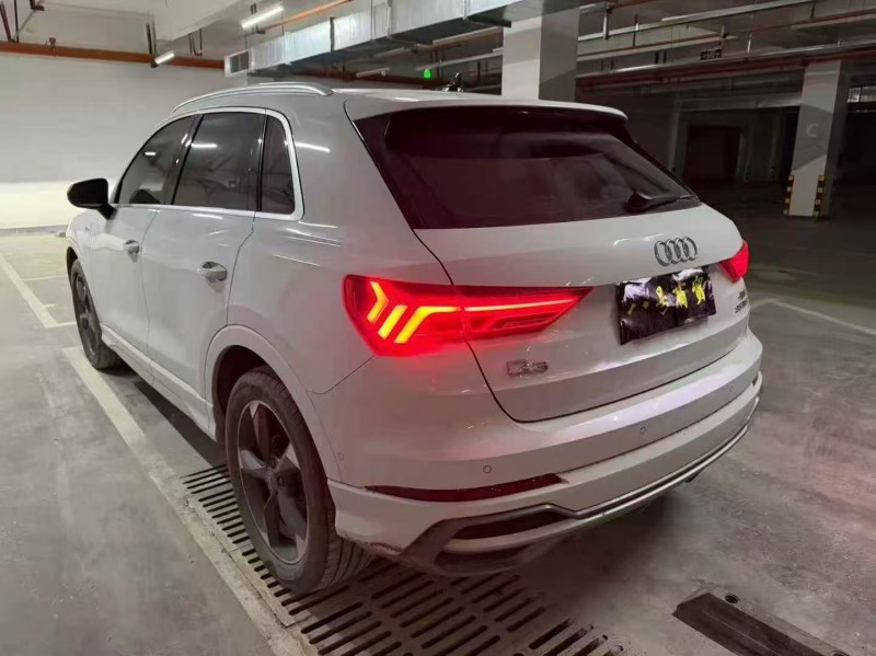 西安21年奥迪Q34