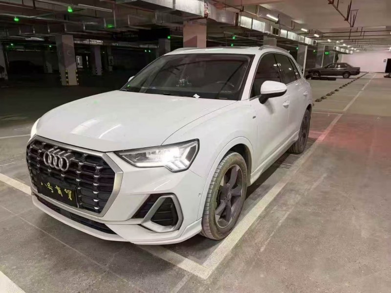 西安21年奥迪Q35