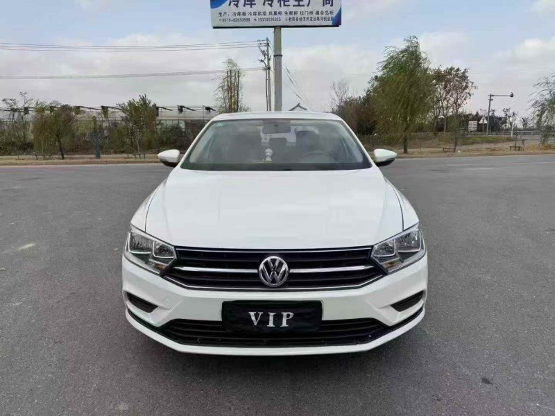 无锡17年大众宝来1