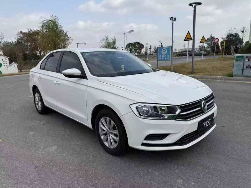 无锡17年大众宝来2