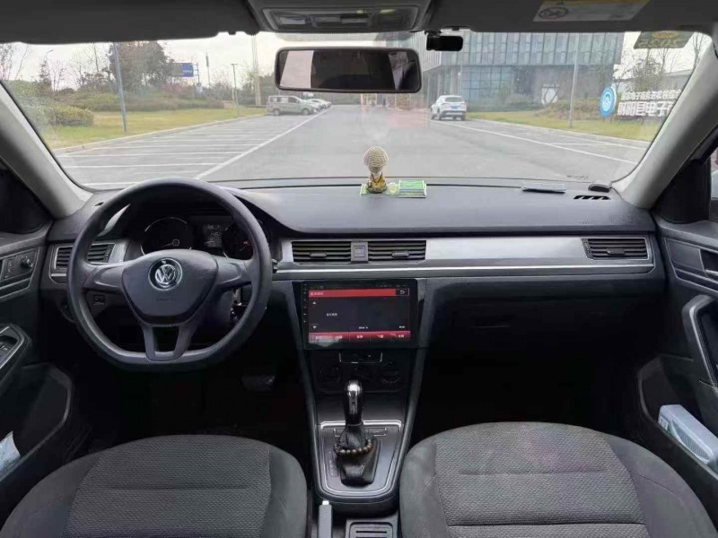 无锡17年大众宝来5