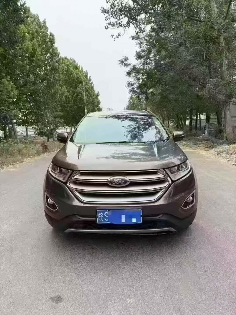 菏泽16年福特锐界1