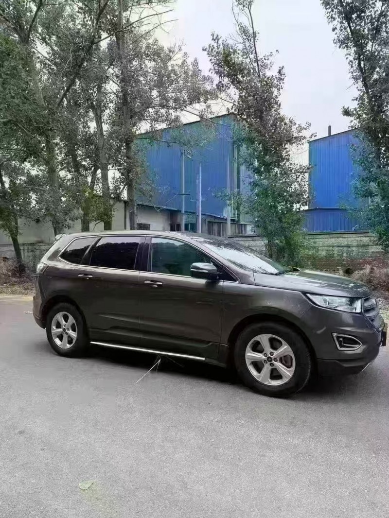 菏泽16年福特锐界2