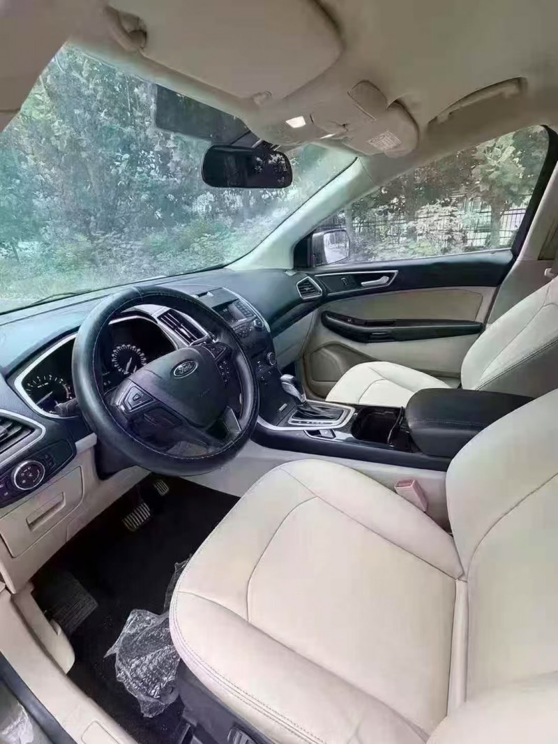 菏泽16年福特锐界4
