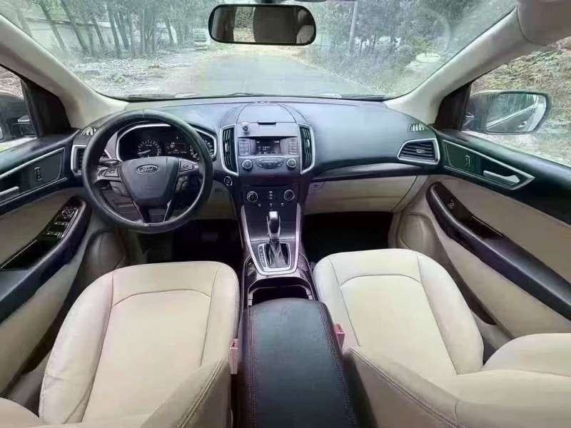 菏泽16年福特锐界5