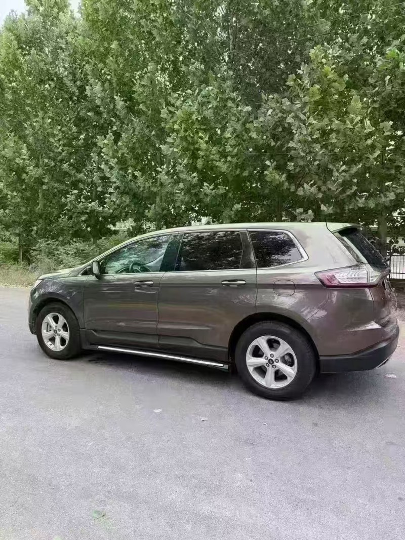 菏泽16年福特锐界7