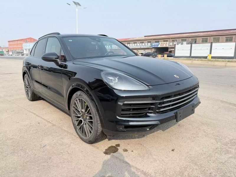 天津22年保时捷卡宴3