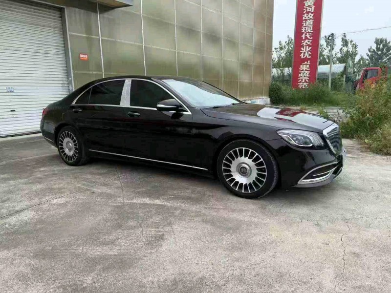 徐州18年奔驰S2