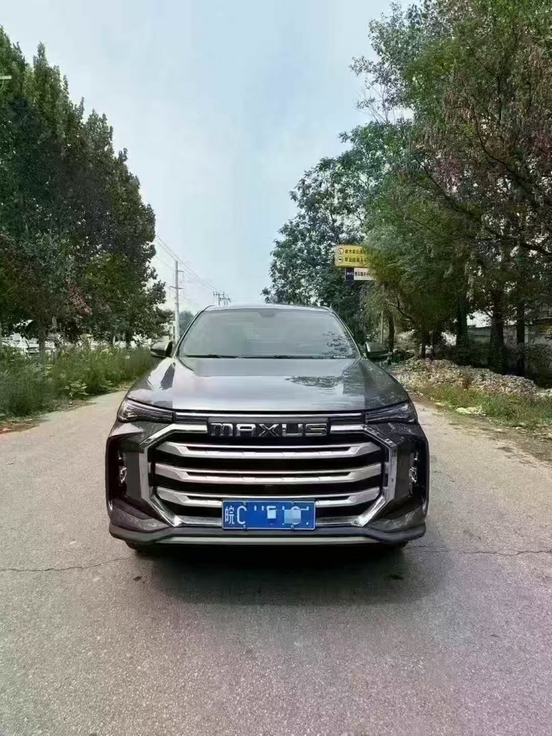 菏泽22年大通maxus1