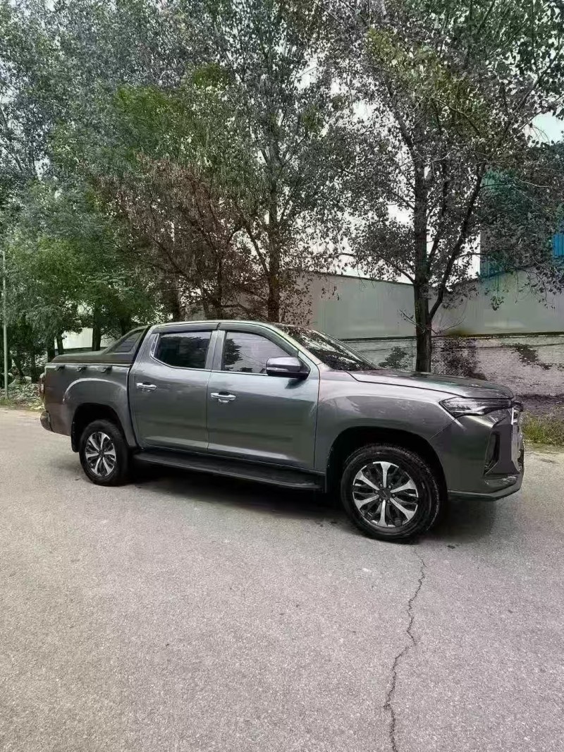 菏泽22年大通maxus3