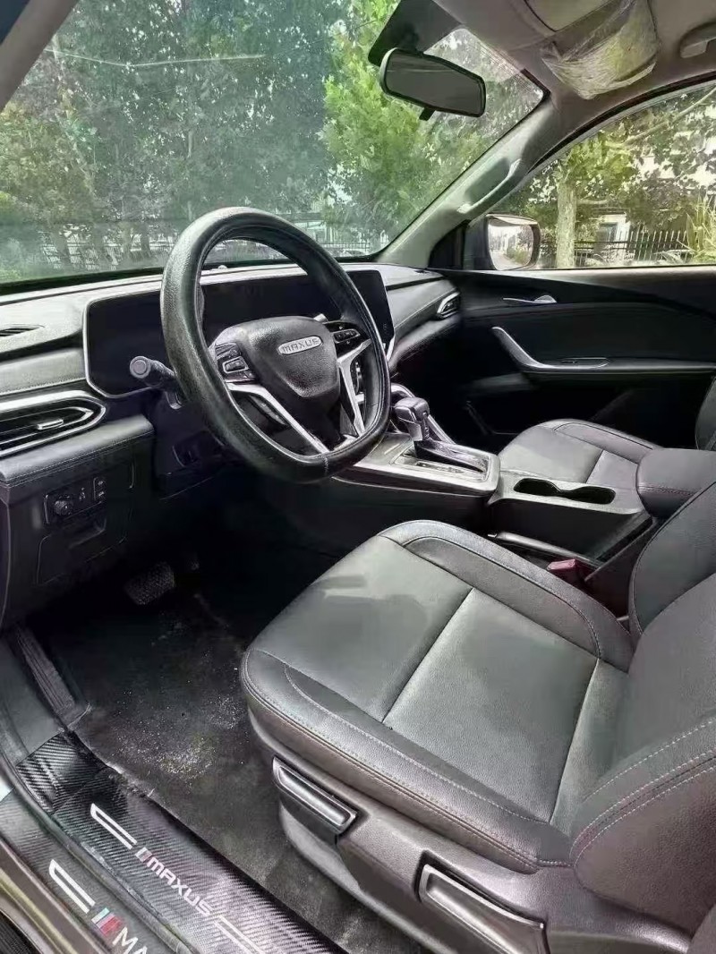 菏泽22年大通maxus4