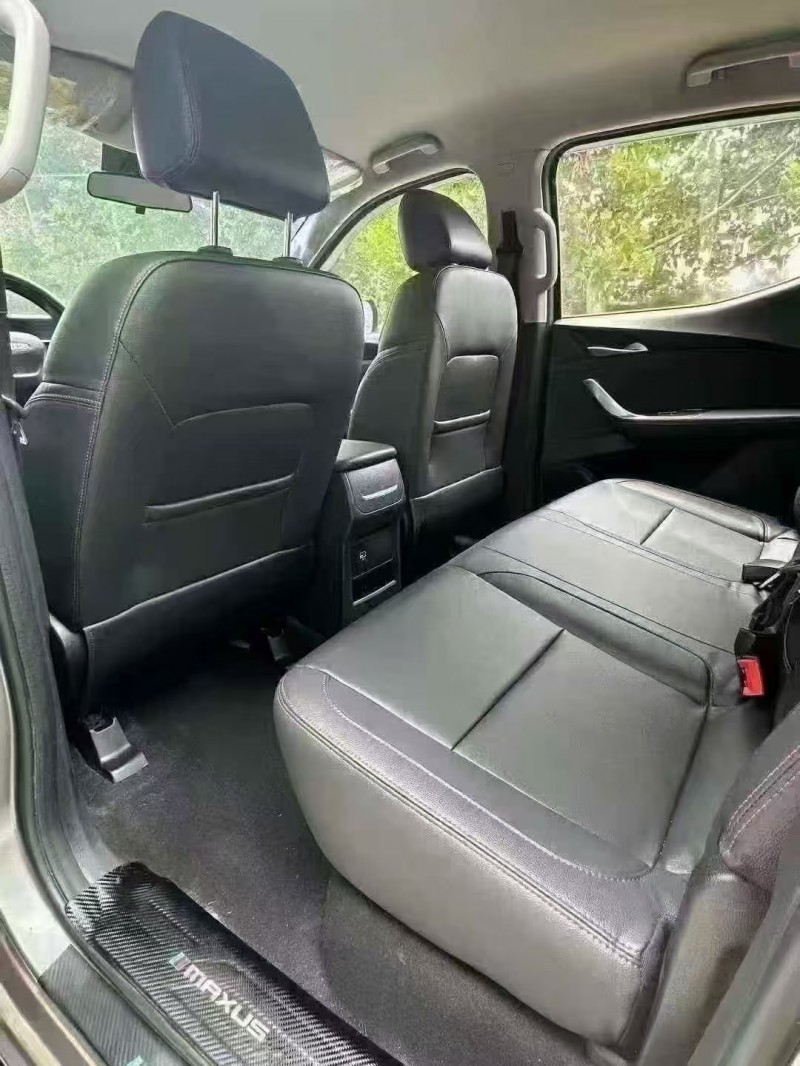 菏泽22年大通maxus5