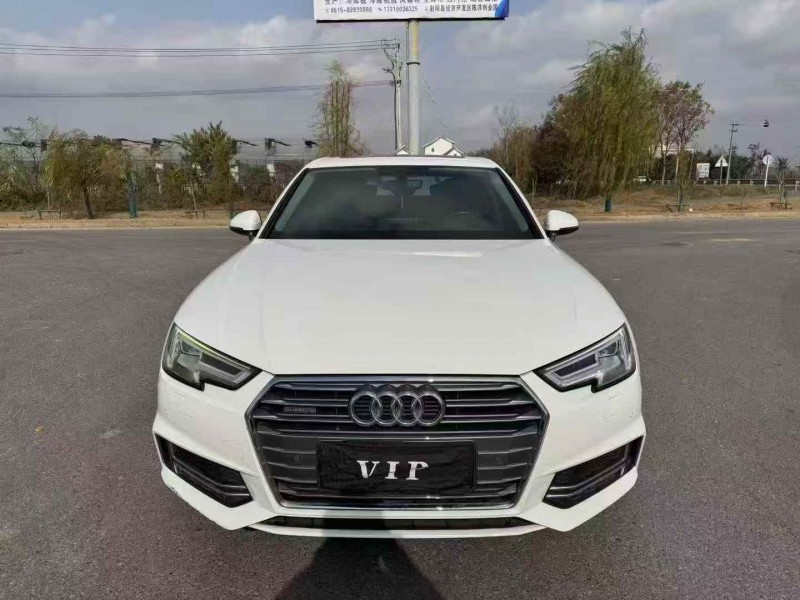 常州16年奥迪A4L1