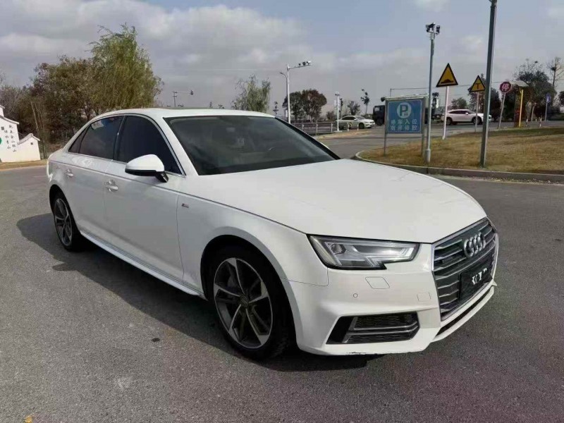 常州16年奥迪A4L2