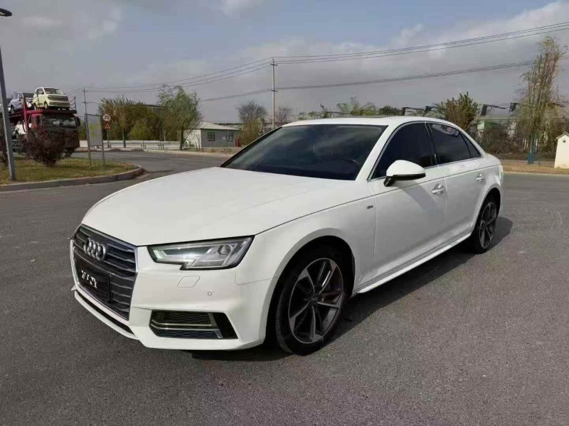 常州16年奥迪A4L3