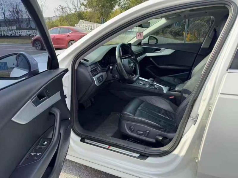 常州16年奥迪A4L4